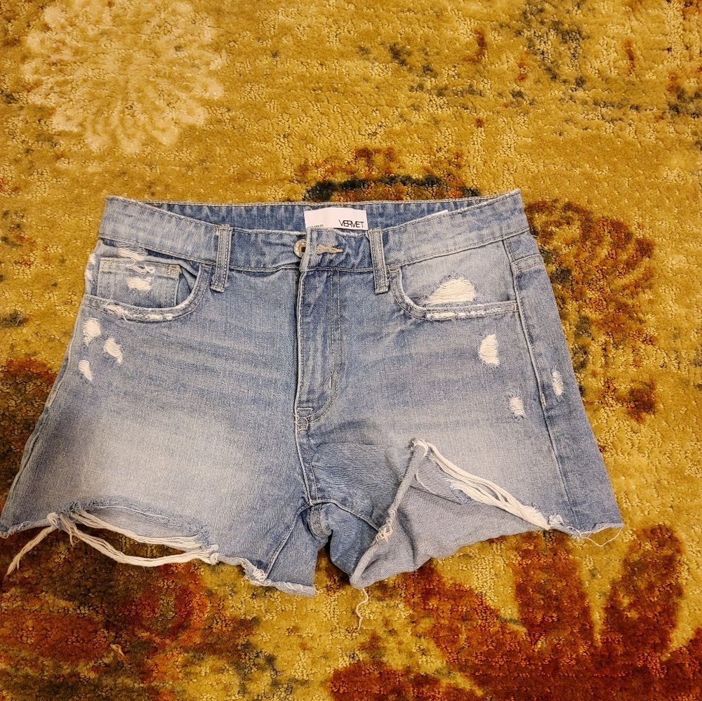 Denim Short
